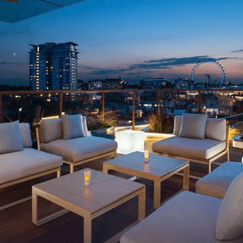 Crowne Plaza Hotel